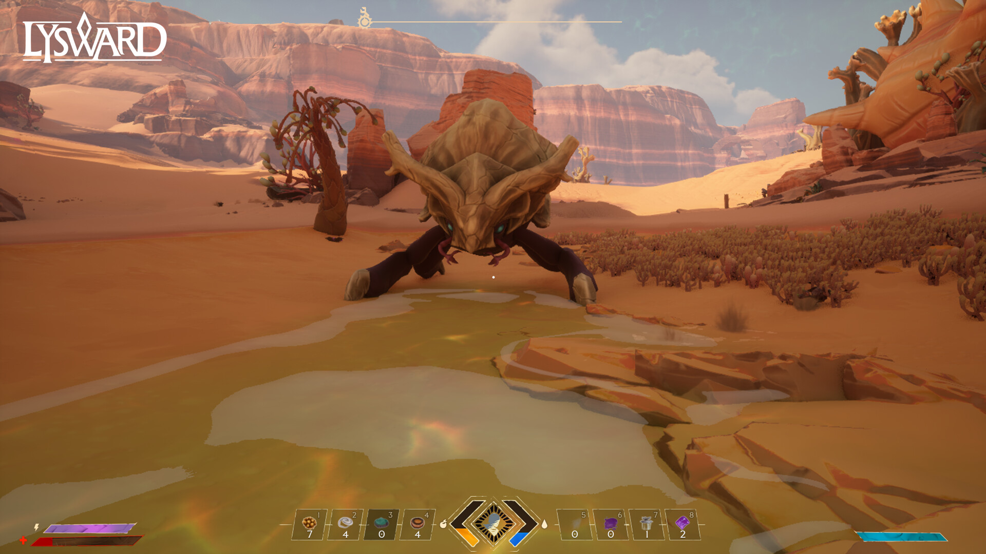 Lysward screenshot #25