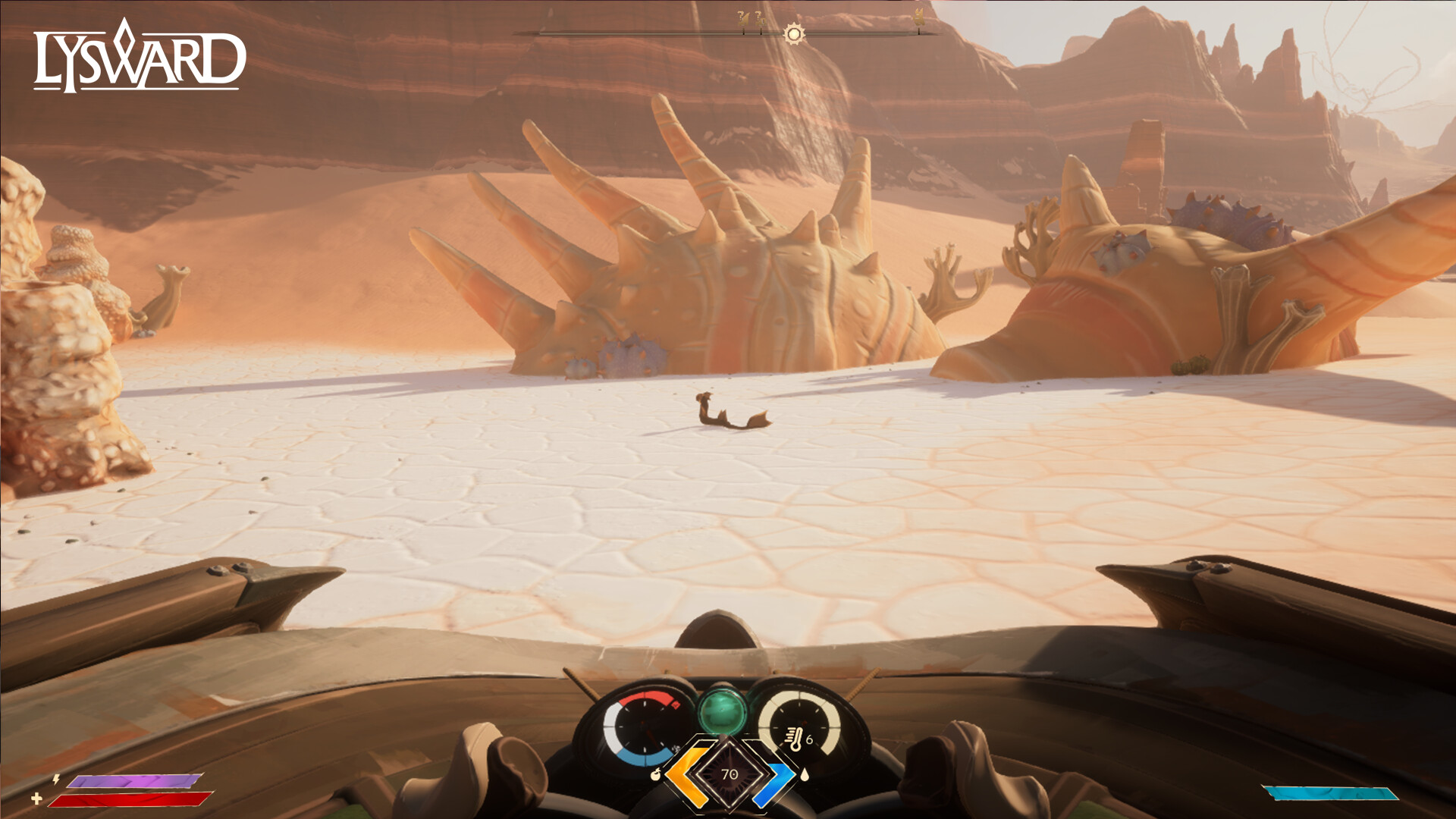 Lysward screenshot #22