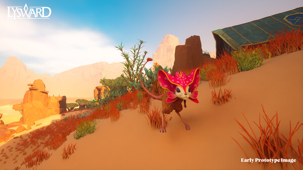 Lysward screenshot 2