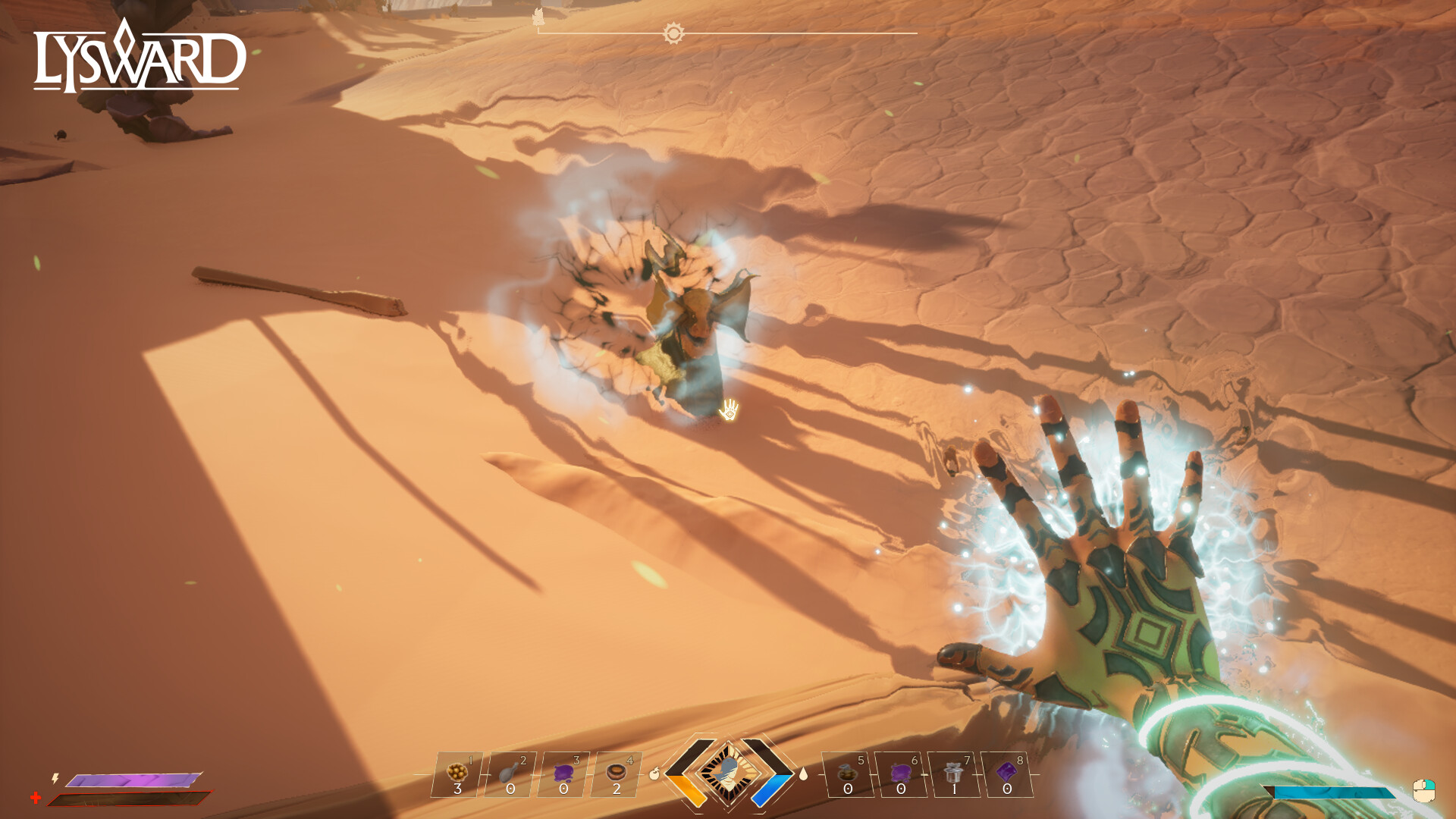Lysward screenshot #20
