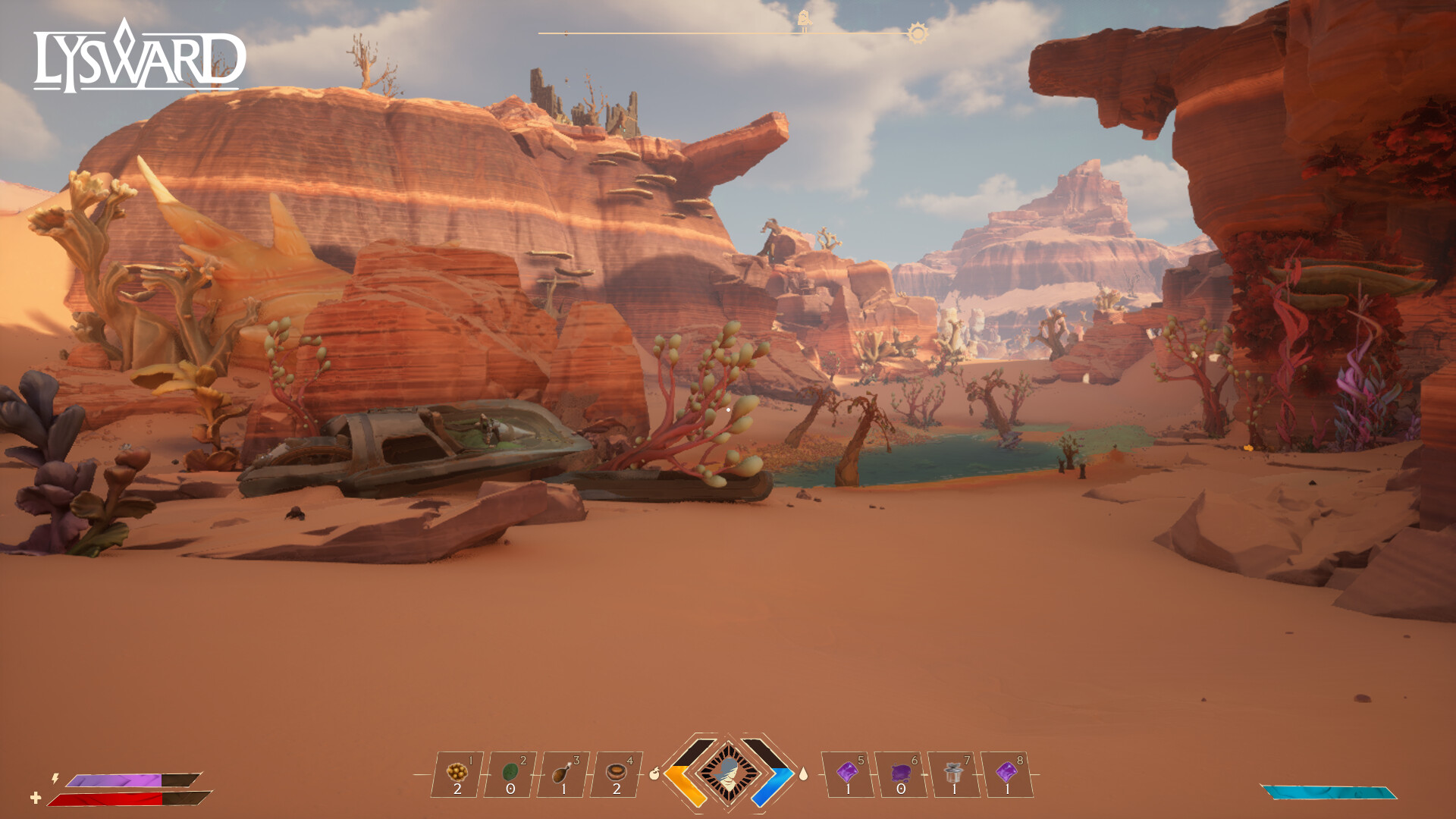 Lysward screenshot #29