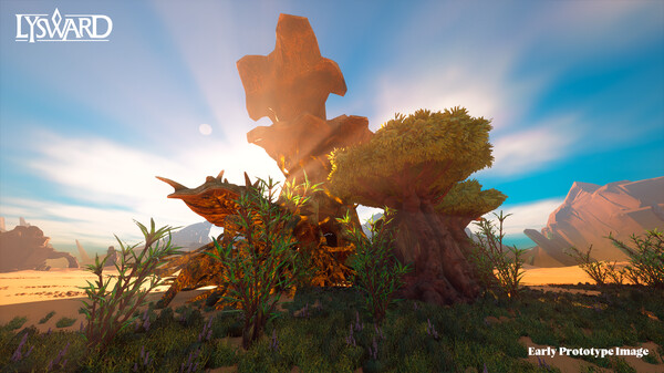 Lysward screenshot 6