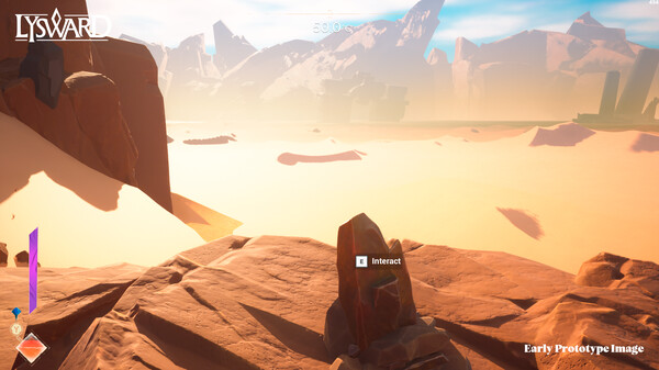 Lysward screenshot 3