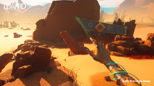 Lysward screenshot 4