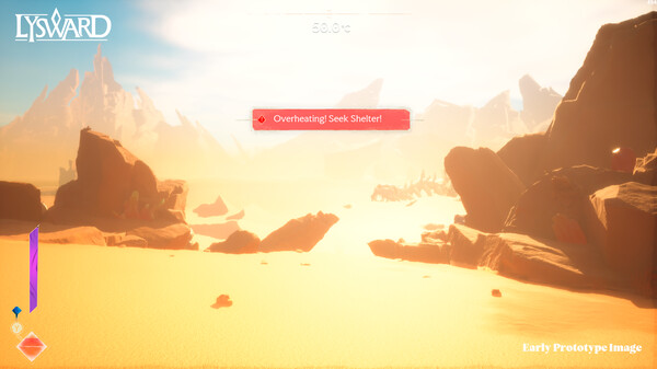 Lysward screenshot 1