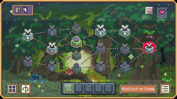 魔幻砖域 Magibrick Demo screenshot 2