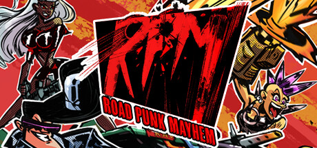 RPM - Road Punk Mayhem cover image