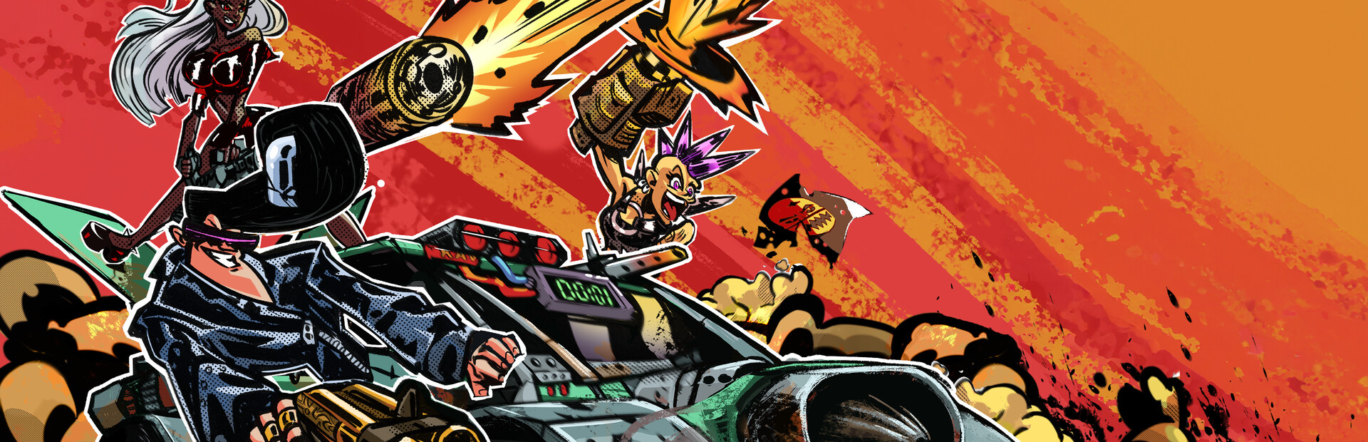 RPM - Road Punk Mayhem