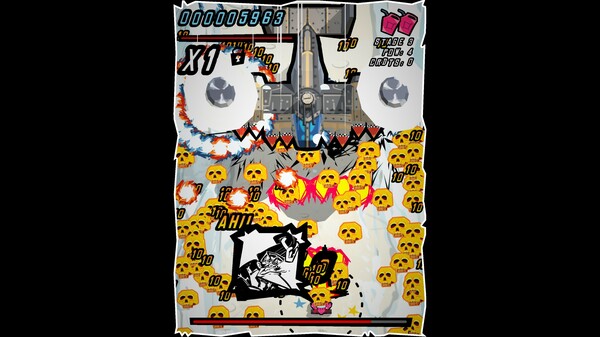 RPM - Road Punk Mayhem game for Linux 1