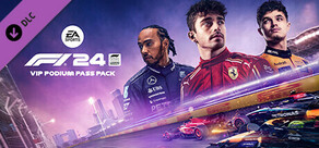 F1® 24 VIP Podium Pass-pakke
