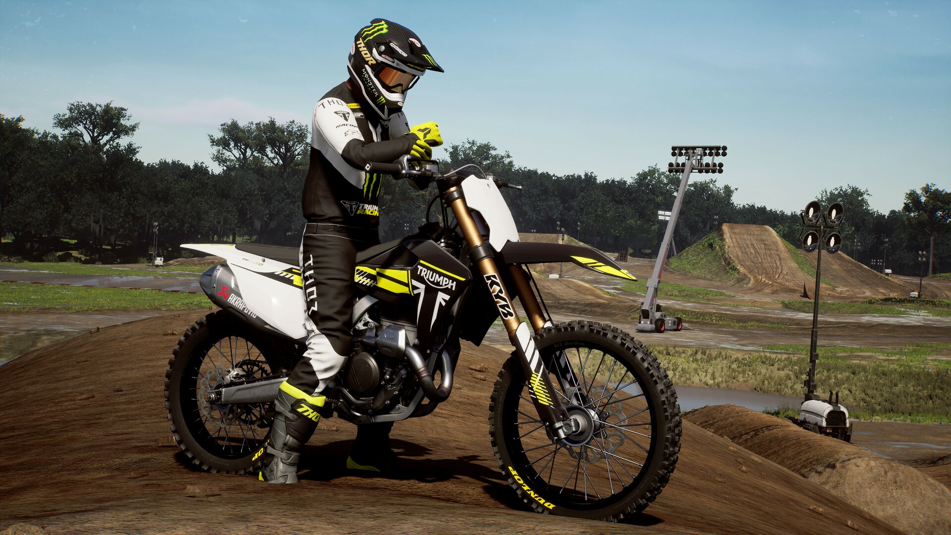 MX vs ATV Legends - Triumph Pack 2024 Featured Screenshot #1