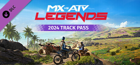 MX vs ATV Legends - Track Pass 2024 banner image