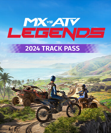 MX vs ATV Legends - Track Pass 2024