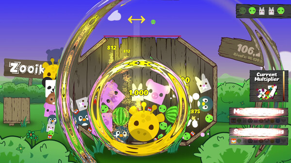 Zoo-ika screenshot 5