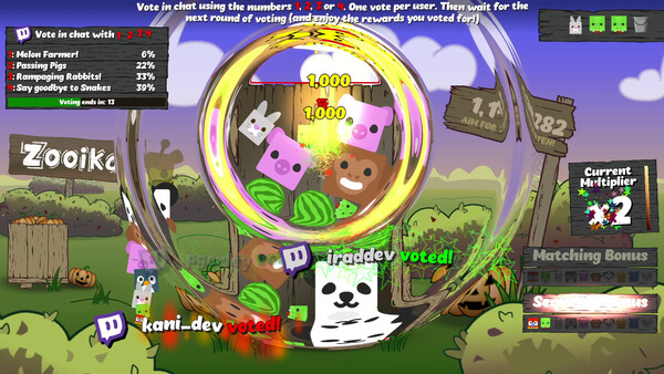 Zoo-ika screenshot 8