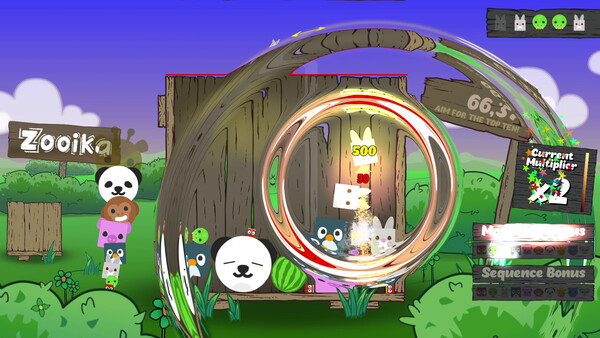 Zoo-ika screenshot 7