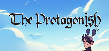 The Protagonish Cover Image