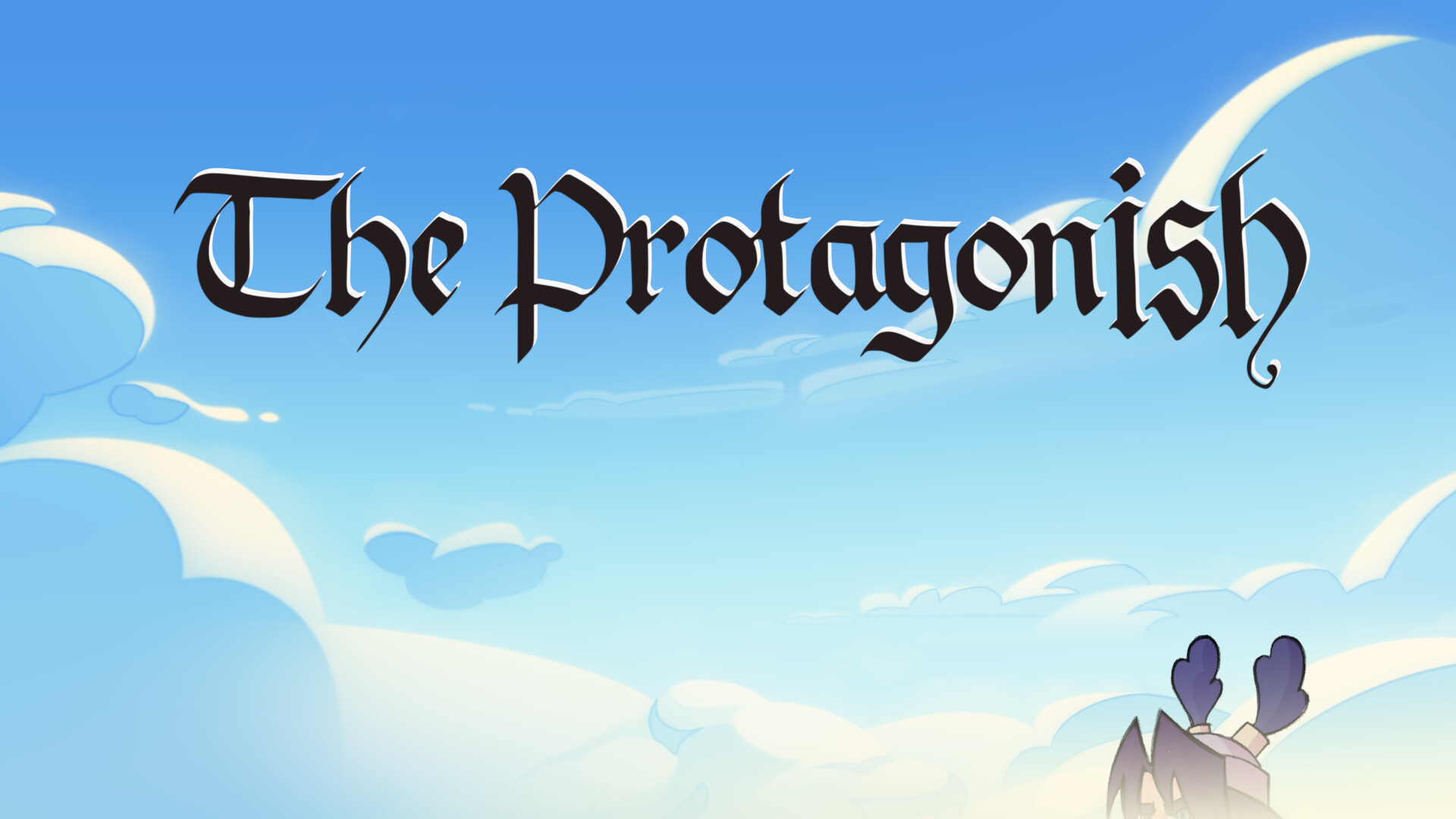 The Protagonish on Steam