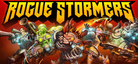 Rogue Stormers
