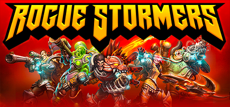 Rogue Stormersの作品画像