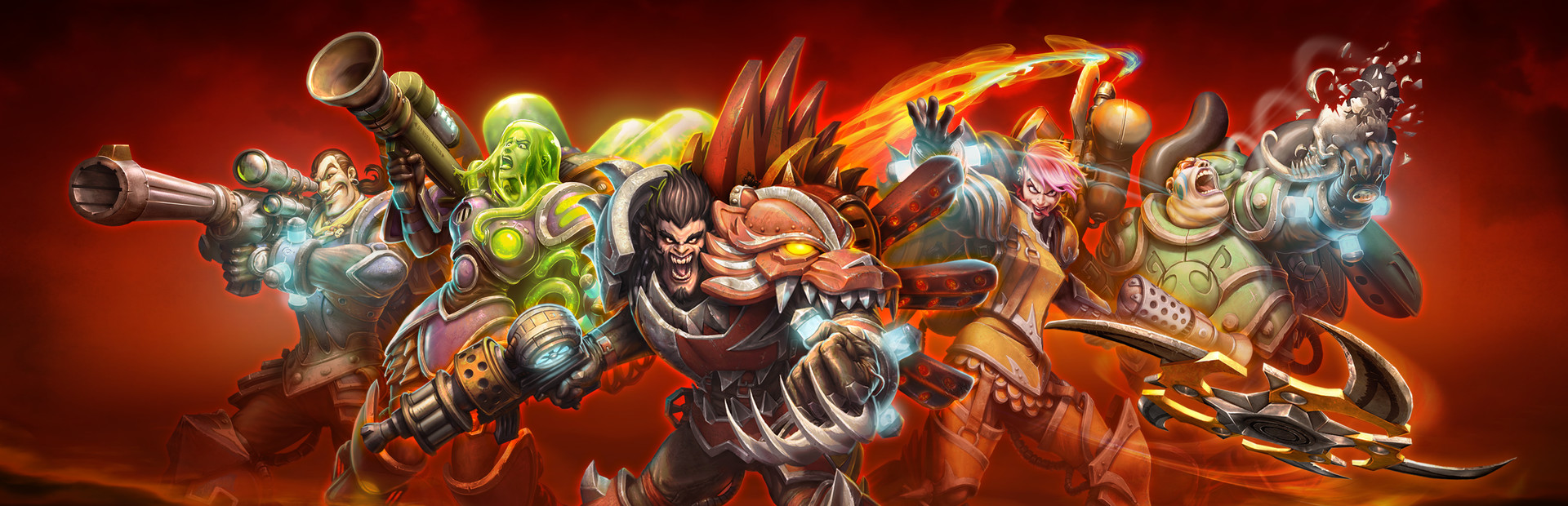Rogue Stormers