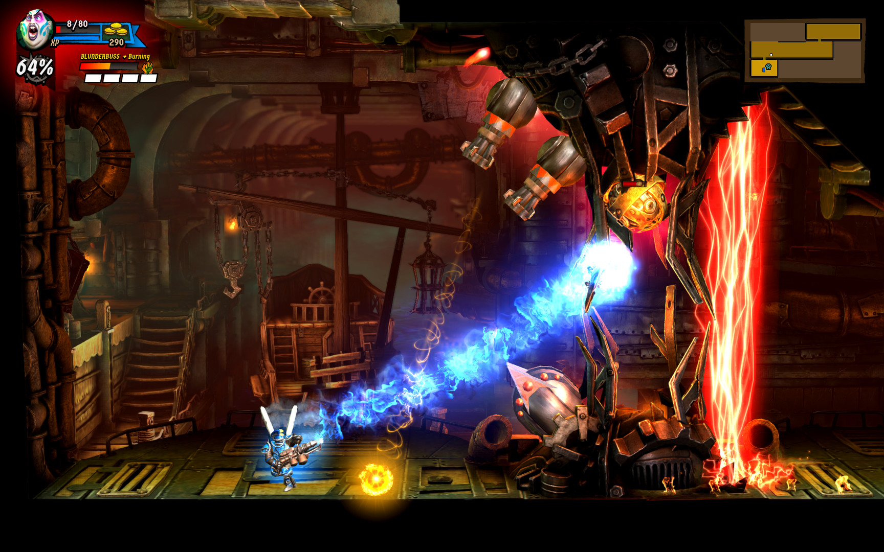 Rogue Stormers screenshot #5