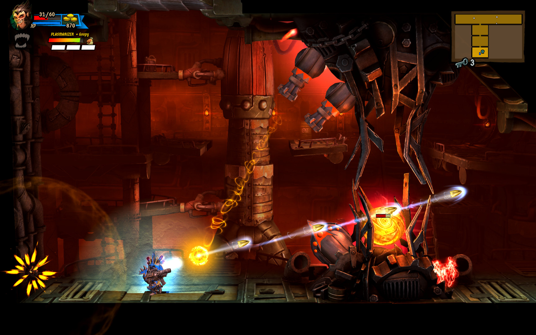 Rogue Stormers screenshot #4