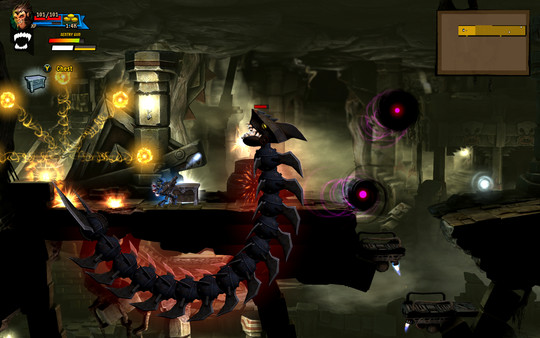 Screenshot media