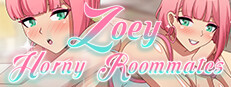 Zoey: Horny Roomates