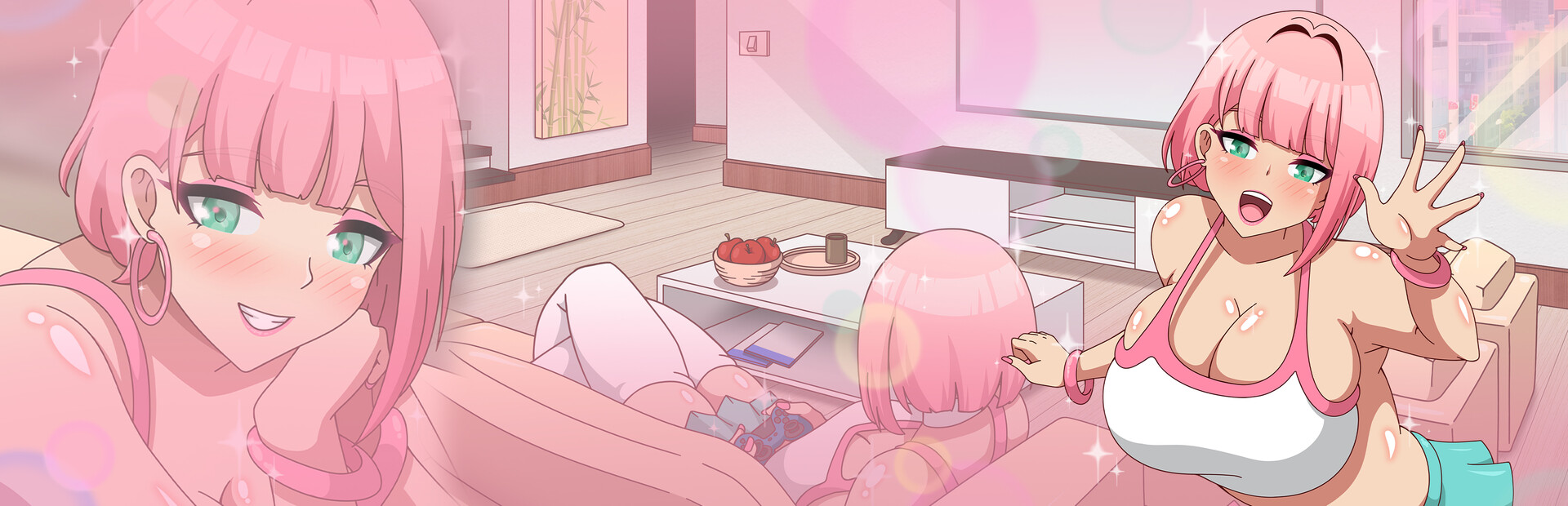 Zoey: Horny Roommates