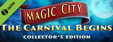 Magic City Detective: The Carnival Begins Collector's Edition Demo Small Capsule Image