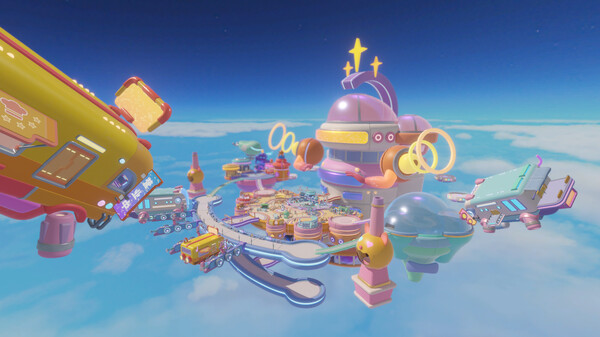 Space Foodie screenshot 1