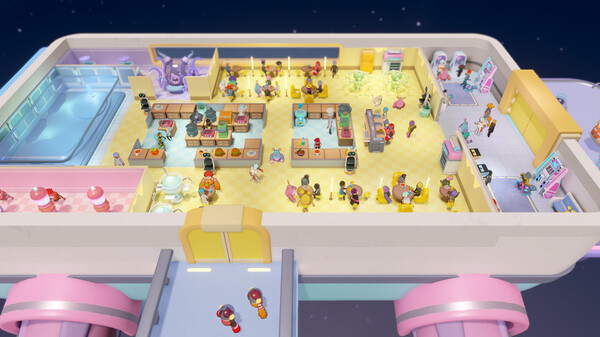 Space Foodie screenshot 2