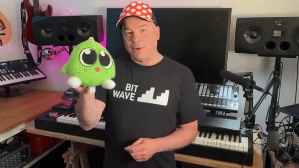 Gimmick! 2 video 4