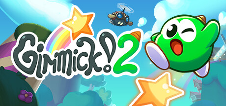 Gimmick! 2 Cover Image