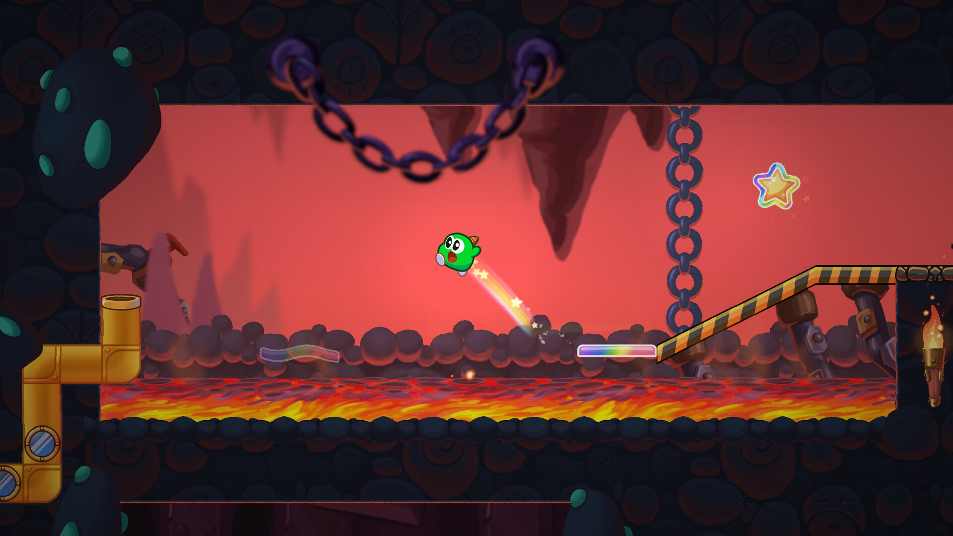 Gimmick! 2 screenshot #4