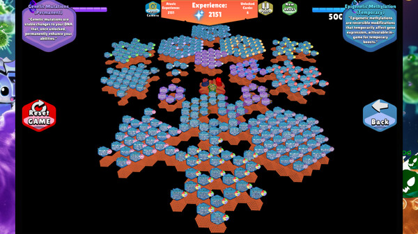STEM Defense Screenshot