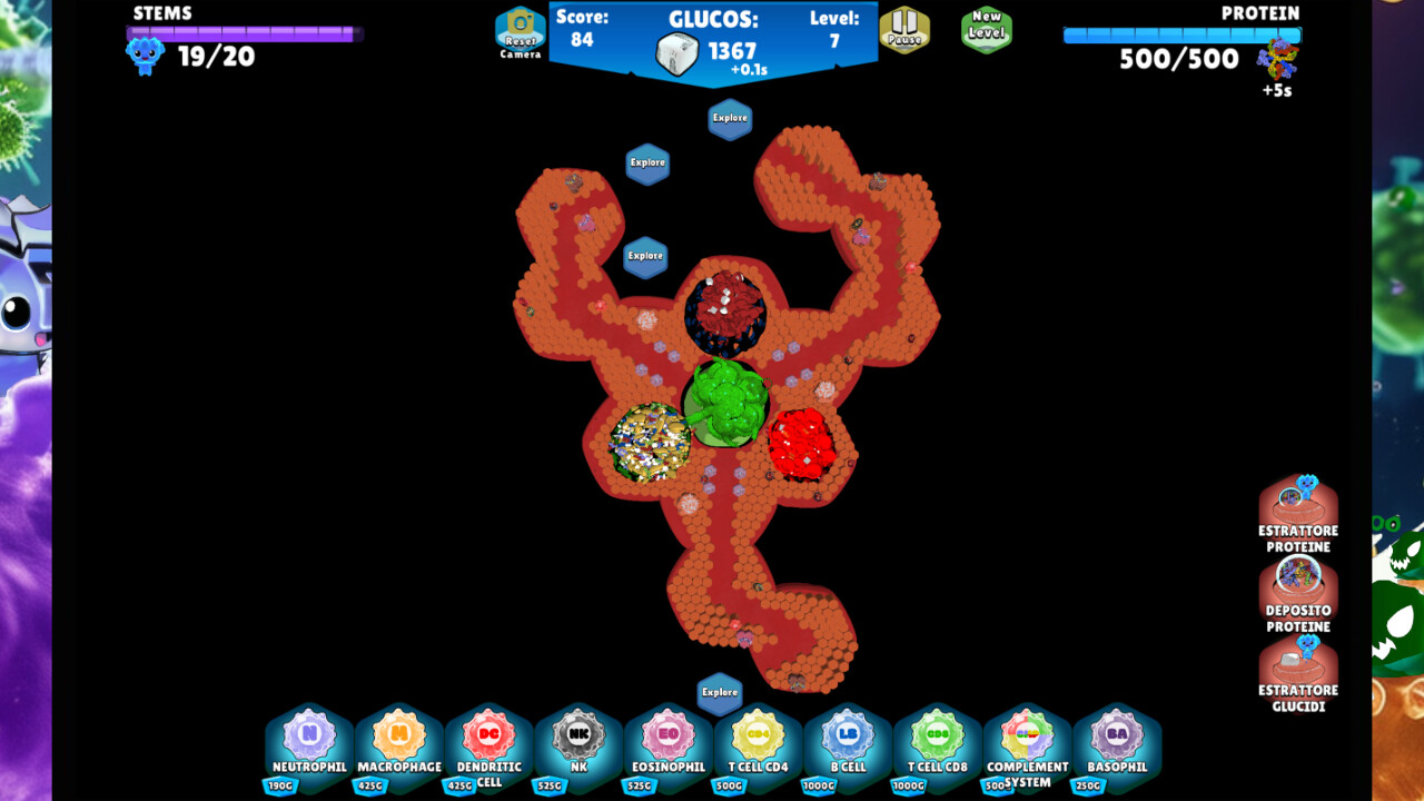 STEM Defense screenshot 22
