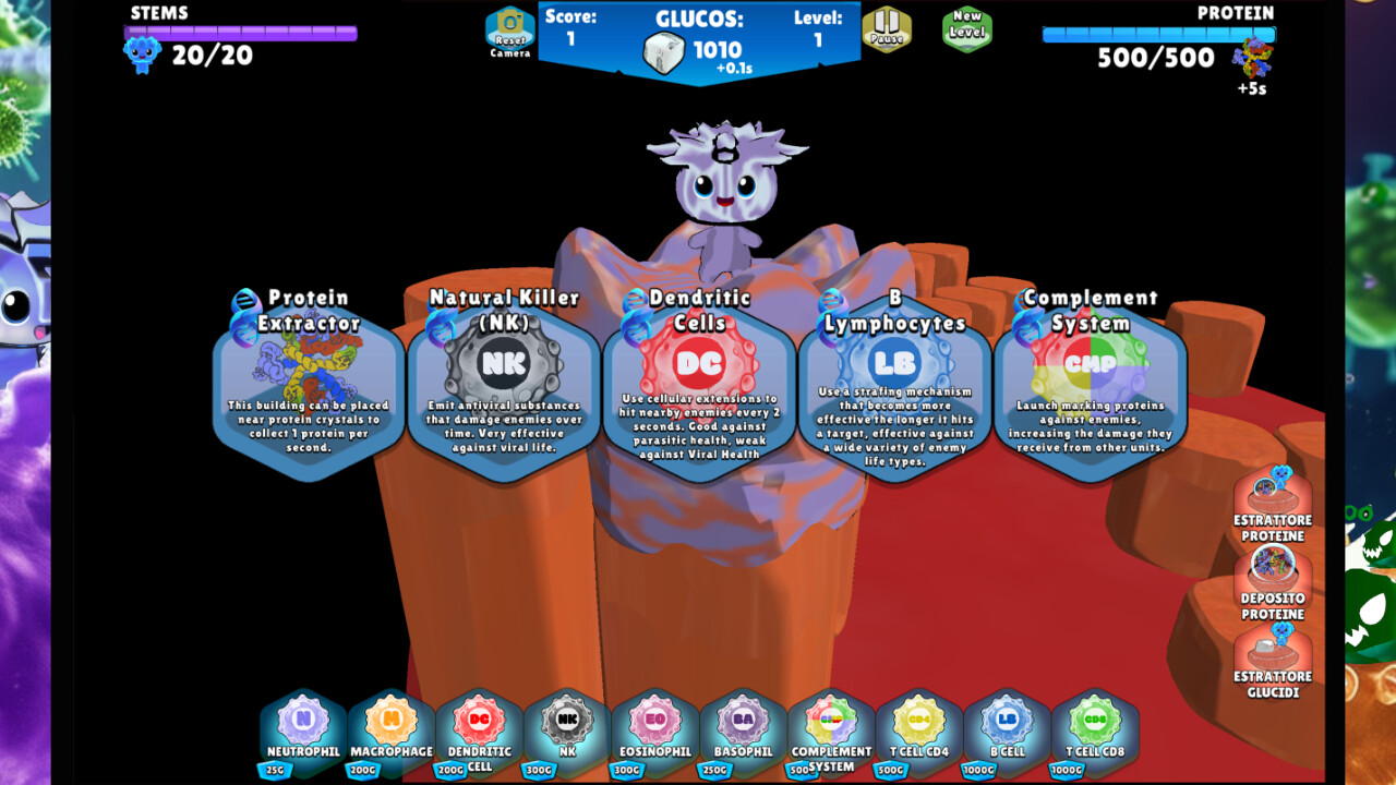 STEM Defense screenshot 20