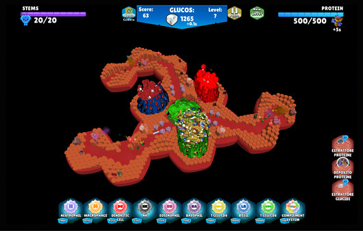 STEM Defense game for windows Pc 1