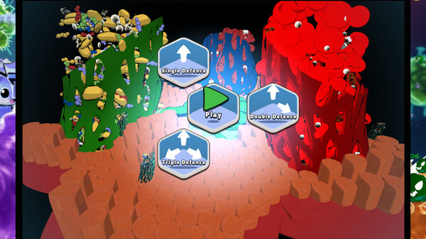 STEM Defense Screenshot