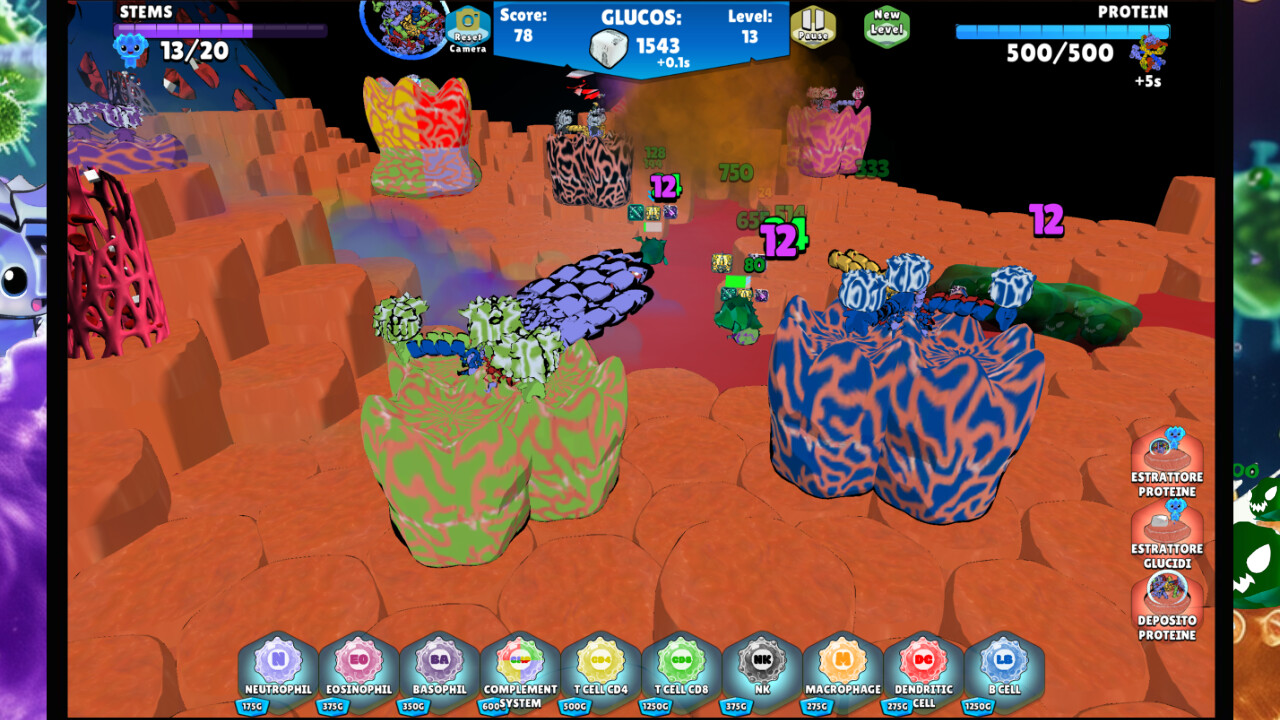 STEM Defense screenshot 9