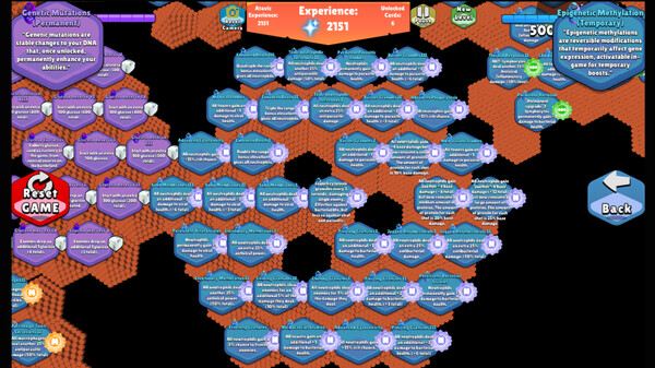 STEM Defense Screenshot