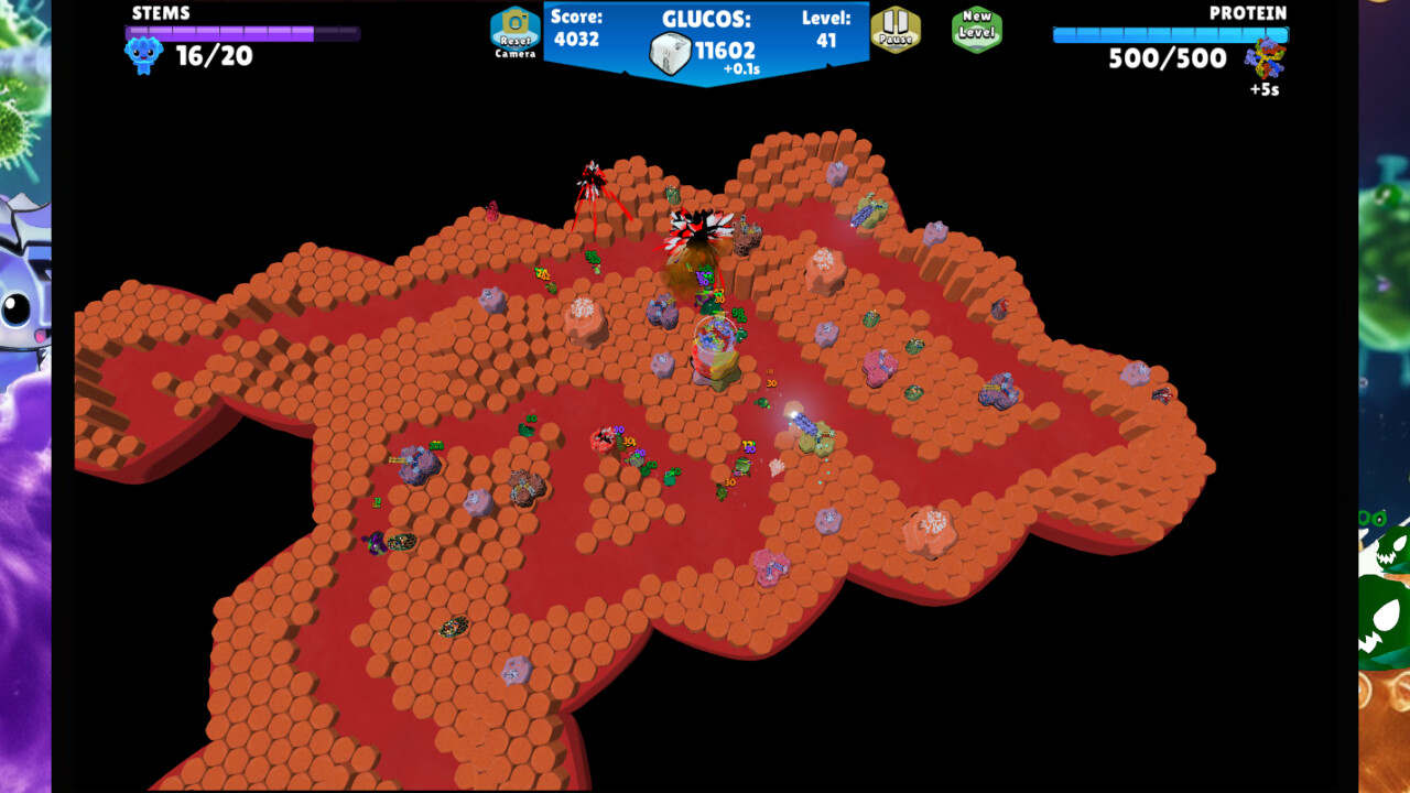 STEM Defense screenshot 18