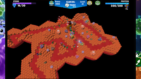 STEM Defense Screenshot