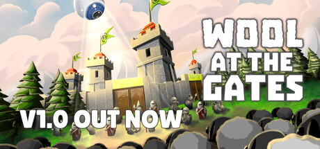 Wool at the Gates by Okay Creature - Steam game