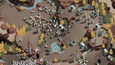 A screenshot of Wool at the Gates
