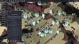A screenshot of Wool at the Gates