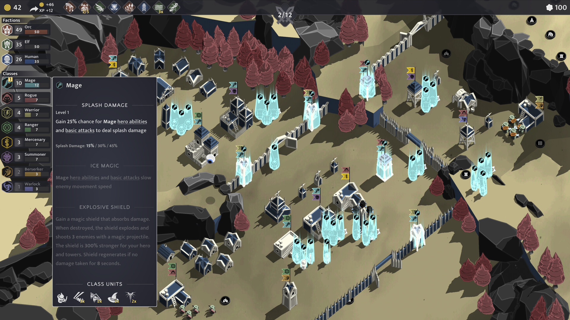 Wool at the Gates screenshot #7