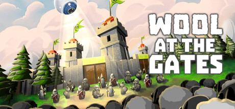 Wool at the Gates - similar tags to Seduce, Breed, Conquer from another developer